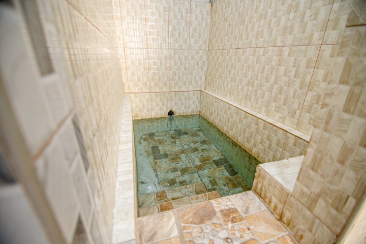 Baños Termales de Collpa